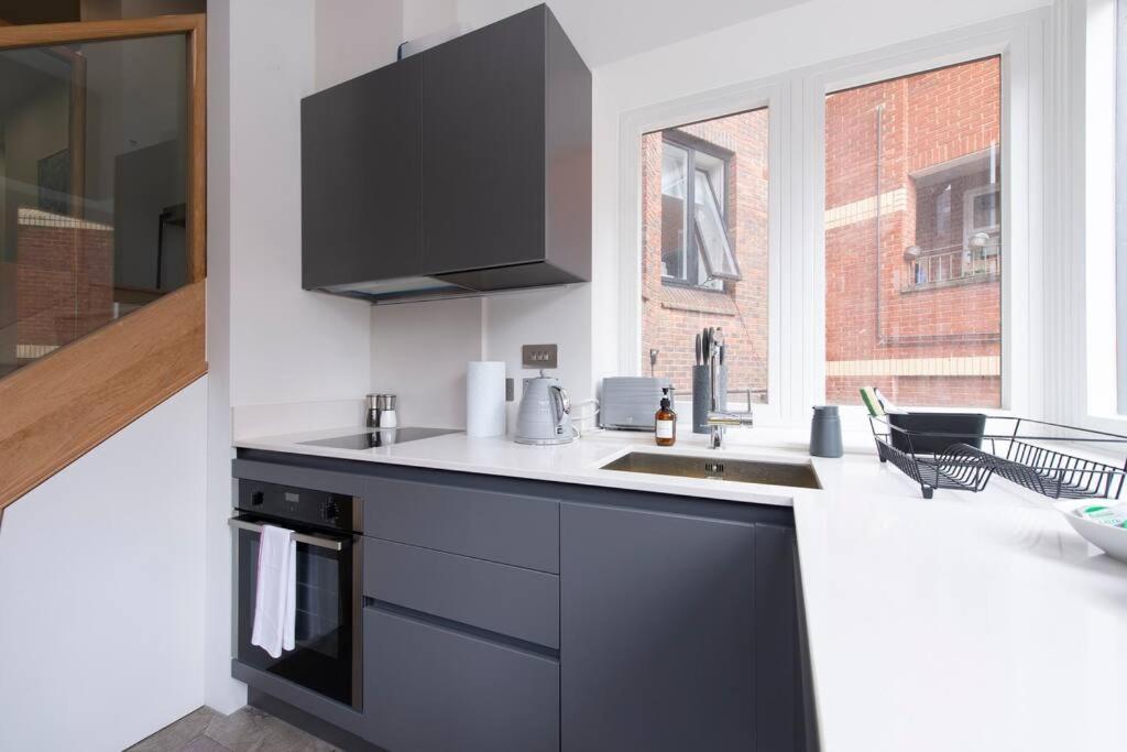 City Life Bliss Central Studio In Reading Chrl F3 Экстерьер фото